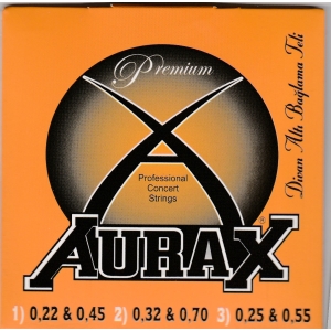 Aurax 0.22 ARX22 Divan Saz Teli Set 